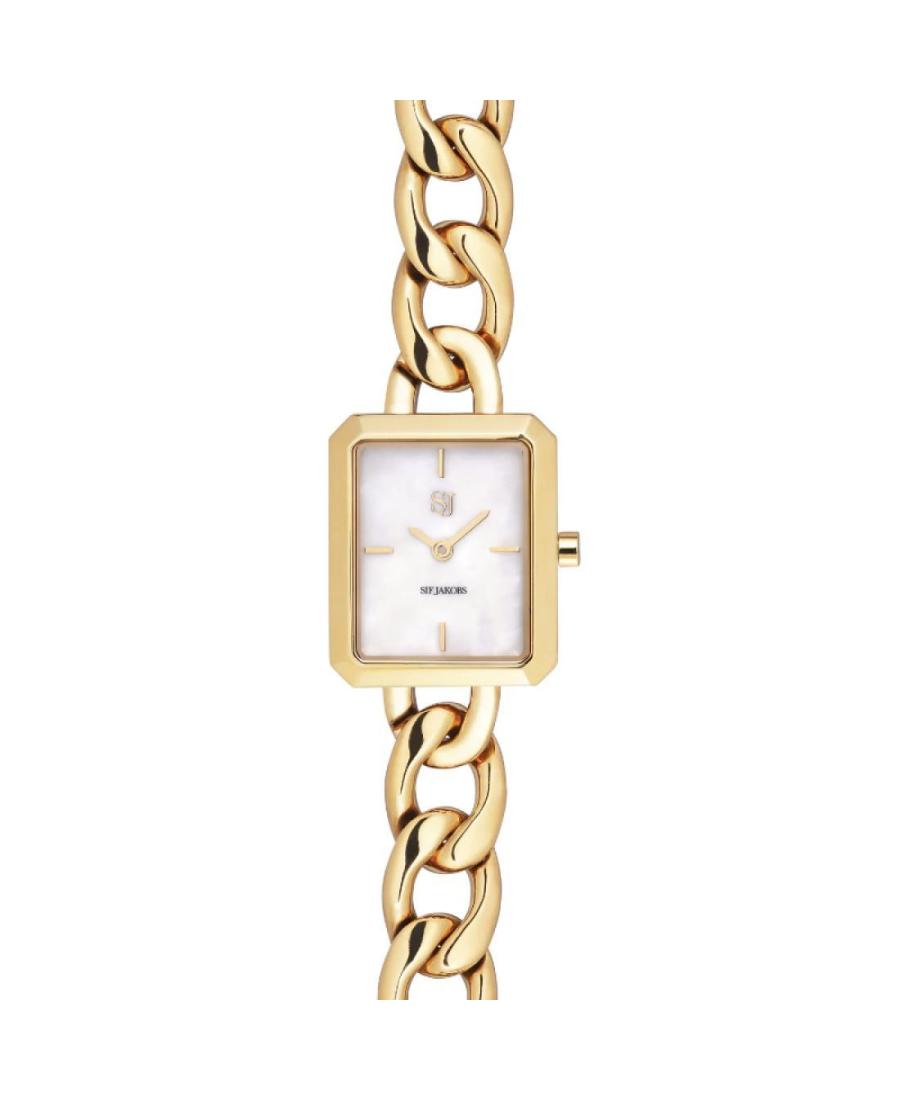 Женские Fashion Наручные Часы SIF JAKOBS SJ-W1022-YG