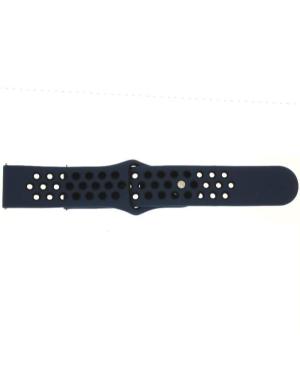 JULMAN Julman SL.O.05/01.22 Силикон Синий 22 мм изображение 3
