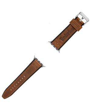 Ремешок для часов TIMBERLAND STRAP VALDIVIAN L BROWN LEATHER SS 22 mm Кожа Коричневый 22 мм изображение 5