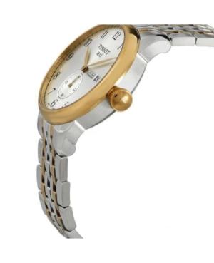 Mężczyźni klasyczny Luxury Szwajcar automatyczny analogowe Zegarek TISSOT T006.428.22.032.00 Srebrna Wybierz 39.3mm image 5
