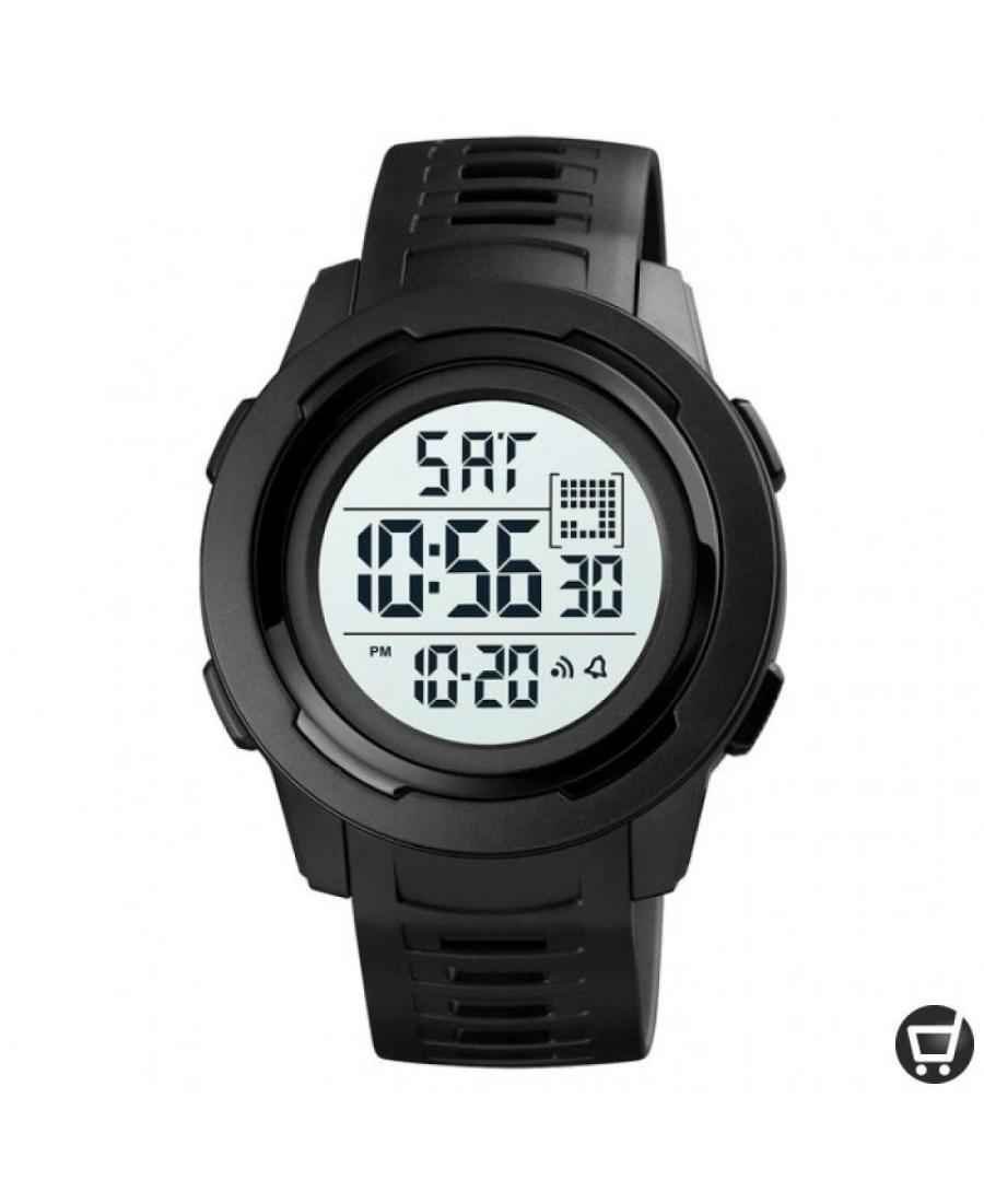 Мужские Спортивные Наручные Часы SKMEI 1731BKWT