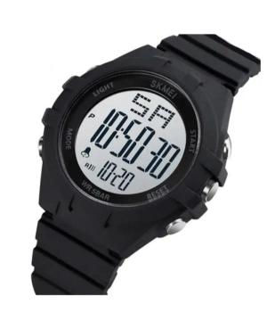 Мужские Спортивные Наручные Часы SKMEI 1715BKWT изображение 4