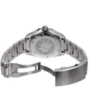 Vyriškas Klasikinis Sportinis Diver Luxury Swiss Kvarcinis - elektroninis, Solar Rodyklinis Watch CERTINA C032.607.44.051.00 Juo image 1