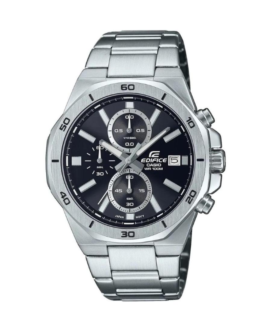 Чоловічий Класичний Наручний Годинник CASIO EFV-640D-1AVUEF