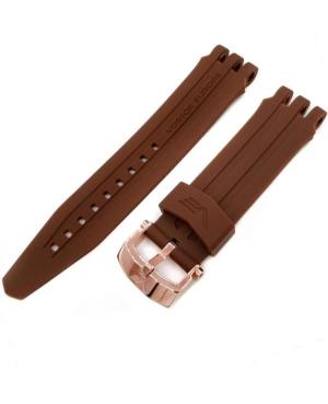 Vostok-Europe Energia Rocket Watch Strap VE-ENERGIJA.SL.02.26.RG Brown 26 mm