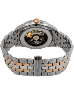 Чоловічий Класичний Швейцарський Механічний Наручний Годинник CERTINA C026.407.22.037.00