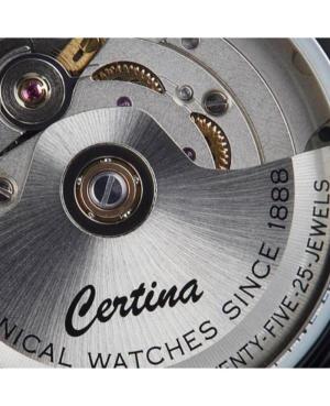 Мужские Классические Швейцарские Маханические Наручные Часы CERTINA C029.426.16.051.00 изображение 1