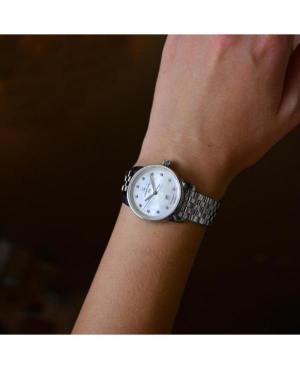 Жіночий Класичний Швейцарський Механічний Наручний Годинник CERTINA C001.007.11.116.00 image 5