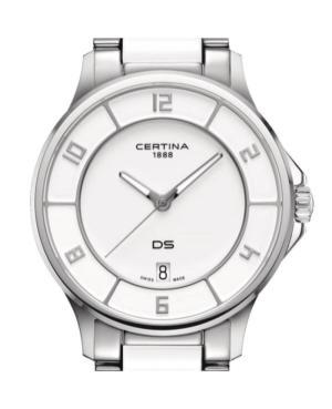 Жіночий Класичний Швейцарський Наручний Годинник CERTINA C039.251.11.017.00 image 8