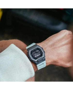 Чоловічий Спортивний Дайверський Наручний Годинник CASIO GBX-100TT-8ER G-Shock image 8