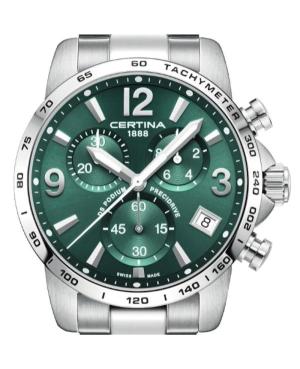 Мужские Классические Fashion Швейцарские Наручные Часы CERTINA C034.417.11.097.00 изображение 10