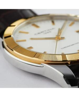 Чоловічий Класичний Швейцарський Наручний Годинник CERTINA C902.451.41.011.00 image 4