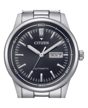 Мужские Классические Маханические Наручные Часы CITIZEN NH8400-87EE изображение 4