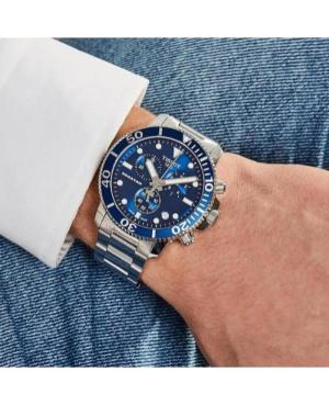 Мужские Классические Спортивные Дайверские Швейцарские Наручные Часы TISSOT T120.417.11.041.01 изображение 1