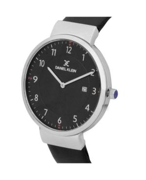Men Klassisch Quartz Analog Watch DANIEL KLEIN DK11770-4 Schwarz Dial 40mm image 4