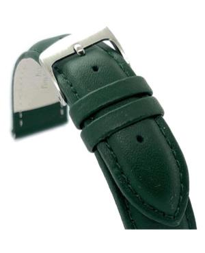 Watch Strap Diloy 302.27.16 Green Zelená 16 mm image 2