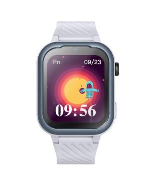 Детские часы Kids Essa 4G Gray Умные часы Фешн Многофункциональные Спортивные GARETT Кварцевые Черный Циферблат
