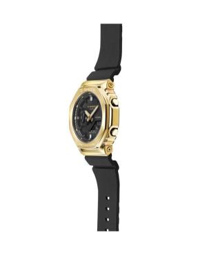 Мужские Спортивные Дайверские Наручные Часы CASIO GM-2100G-1A9ER G-Shock изображение 5