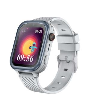 Children's Watches Kids Essa 4G Gray Functional Sports Smart watch Fashion GARETT Quartz Black Dial image 10