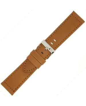 Ремешок для часов Piero Magli CAMEL 12888804.24.W Кожа Коричневый 24 мм