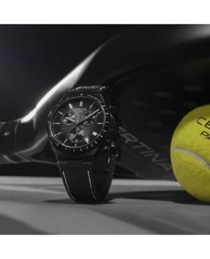 Мужские Классические Спортивные Швейцарские Наручные Часы CERTINA C043.417.38.081.00 изображение 4