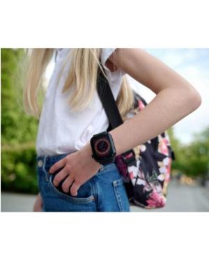 Дитячий годинник Kids Nice Pro 4G Black Фешн Багатофункціональний Спортивний Розумні годинники GARETT Кварцовий Чорний Циферблат image 2