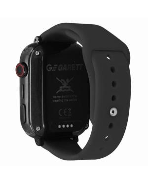 Дитячий годинник Kids Nice Pro 4G Black Фешн Багатофункціональний Спортивний Розумні годинники GARETT Кварцовий Чорний Циферблат image 4