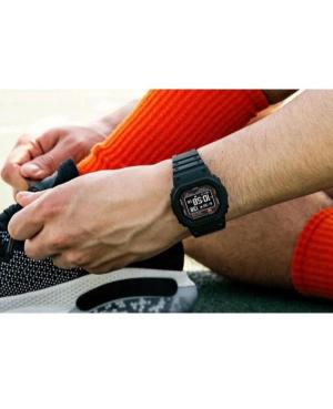Чоловічий Спортивний Смарт Дайверський Наручний Годинник CASIO DW-H5600-1ER G-Shock image 2