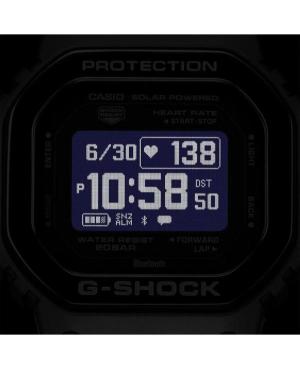 Чоловічий Спортивний Смарт Дайверський Наручний Годинник CASIO DW-H5600-1ER G-Shock image 6