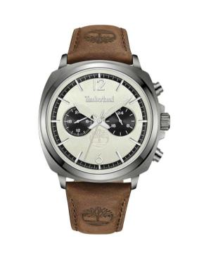 Vyriškas Modernus (fashion) Kvarcinis Rodyklinis Watch Chronograph TIMBERLAND TDWGF0028203 Silver color Dial 43.5mm
