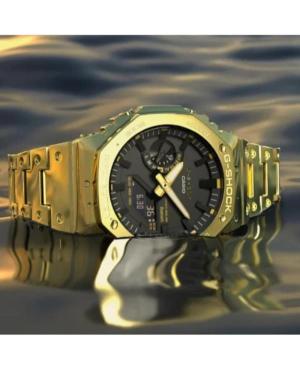 Чоловічий Спортивний Дайверський Наручний Годинник CASIO GM-B2100GD-9AER G-Shock image 2