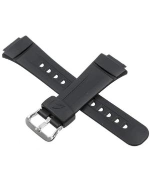 Watch Strap CASIO 10093414 Black 16 mm Juoda 26 mm image 4