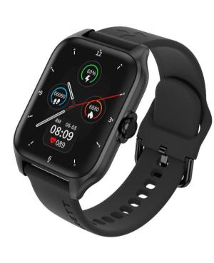 Mężczyźni Smart Zegarek Moda Funkcjonalny sportowy kwarcowy cyfrowe Zegarek GARETT GRC Activity 2 Black matt Czarny Wybierz image 2
