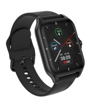 Mężczyźni Smart Zegarek Moda Funkcjonalny sportowy kwarcowy cyfrowe Zegarek GARETT GRC Activity 2 Black matt Czarny Wybierz image 3