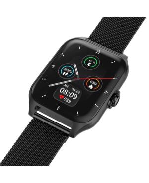 Mężczyźni Smart Zegarek Moda Funkcjonalny sportowy kwarcowy cyfrowe Zegarek GARETT GRC Activity 2 Black matt Czarny Wybierz image 6