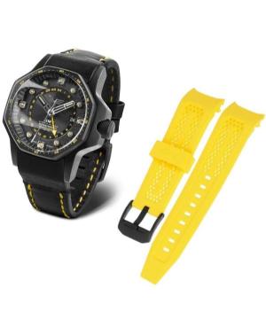 VOSTOK EUROPE VE-ATOMIC.SL.18.25.B Силікон Жовтий 25 image 2