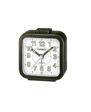 CASIO TQ-141-1EF alarm clock Black Plastic Černá
