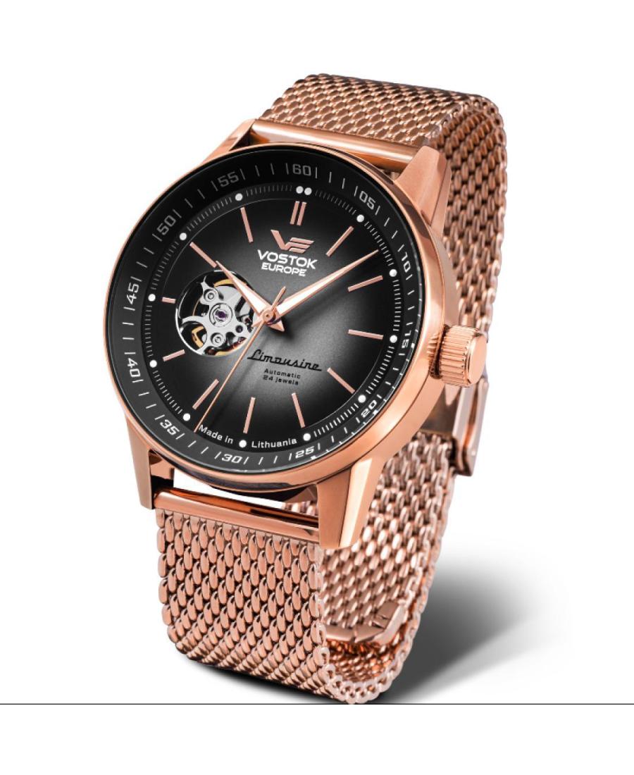 Мужские Классические Fashion Маханические Наручные Часы VOSTOK EUROPE NH38-560B682BR