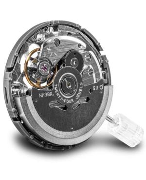 Мужские Классические Fashion Маханические Наручные Часы VOSTOK EUROPE NH38-560B682BR изображение 5