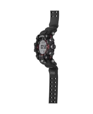 Men Sports Functional Diver Japan Eco-Drive Digital Watch Timer CASIO GW-9500-1ER G-Shock Silver color Dial 53mm image 6