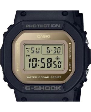 Men Sports Functional Diver Japan Quartz Digital Watch Timer CASIO GMD-S5600-1ER G-Shock Silver color Dial 40.5mm image 9
