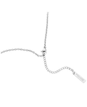 Police Crossed Necklace  For Men PEAGN0032402 image 2