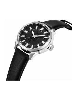 Men Fashion Quartz Analog Watch POLICE PEWJA2204308 Schwarz Dial 46mm image 2
