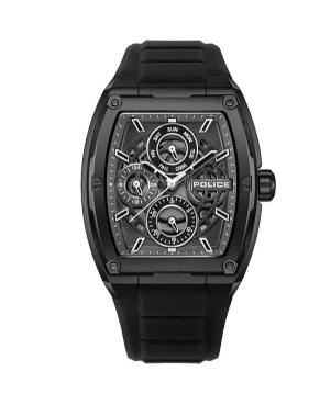 Mężczyźni Moda kwarcowy analogowe Zegarek POLICE PEWJQ0004501 Czarny Wybierz 42mm