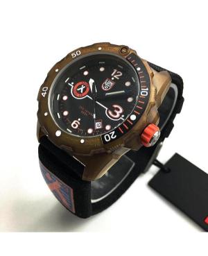 Чоловічий Дайверський Швейцарський Наручний Годинник LUMINOX XB.3721.ECO image 3