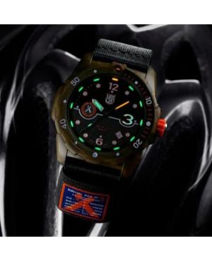 Чоловічий Дайверський Швейцарський Наручний Годинник LUMINOX XB.3721.ECO image 5