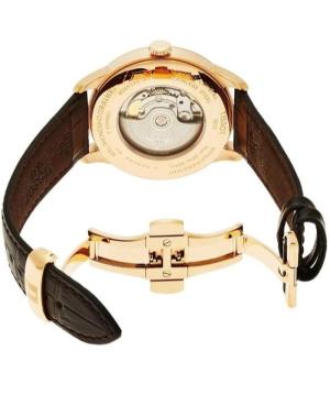 Чоловічий Класичний Швейцарський Механічний Наручний Годинник TISSOT T099.408.36.038.00 image 3
