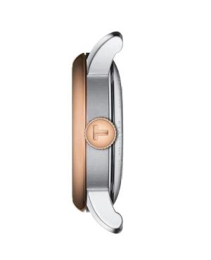Жіночий Класичний Швейцарський Механічний Наручний Годинник TISSOT T006.207.22.116.00 image 2