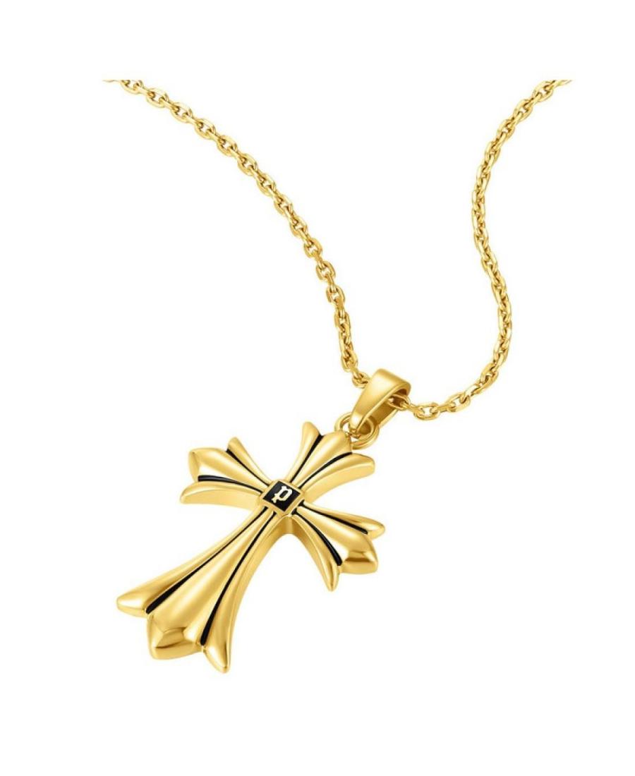 Police  Grace IV Necklace By Police For Men  PEAGN0009202
