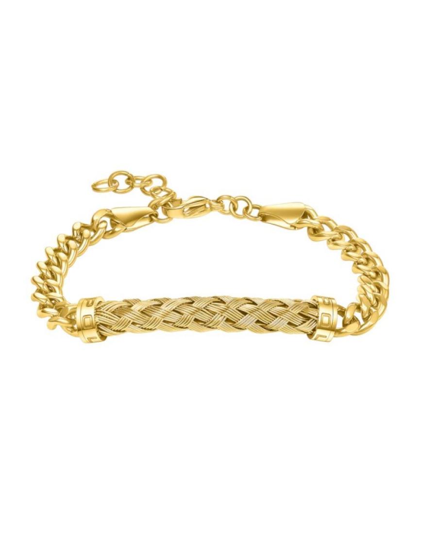 Police Crossed Bracelet  For Men PEAGB0032401